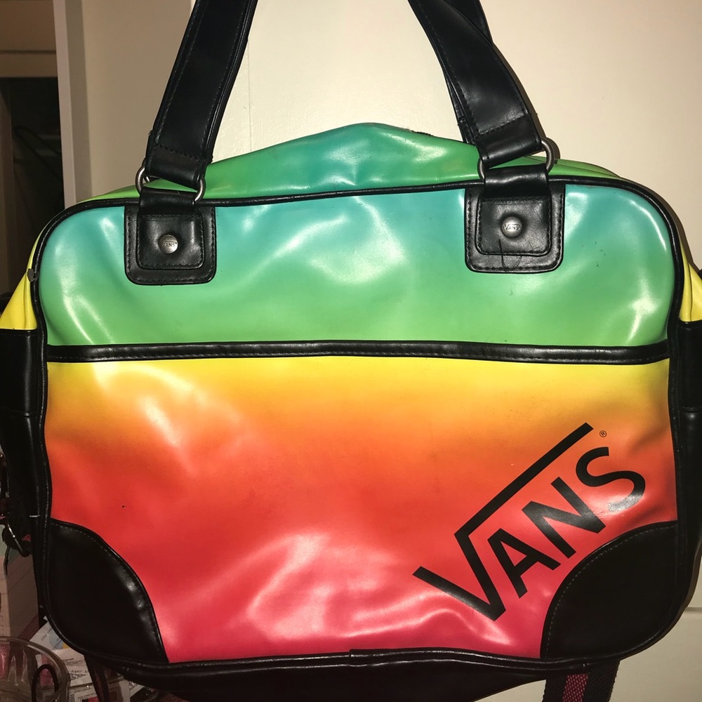 Vans shoulder bag